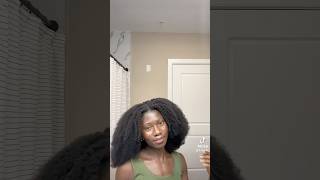 Love this style ✨ haircare naturalhair 4chair hair hairstyle [upl. by Tseng]