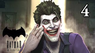 تختيم لعبة  Batman The Enemy Within Episode 4 مترجم عربي الحلقة الرابعة كاملة [upl. by Aiclid303]