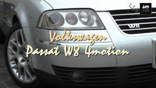 VW PASSAT W8 2010年4月4日 パサート [upl. by Iztim]