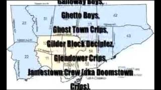 CANADA PRISON AND STREET GANGS TAMIL LATINO JAMAICAN [upl. by Lilias]