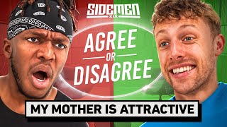 SIDEMEN AGREE OR DISAGREE [upl. by Had177]