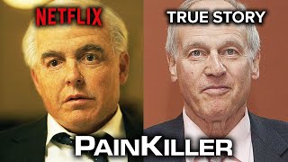 PAINKILLER Netflix Ending Explained [upl. by Elise]