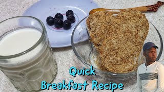 Healthy Weetabix Recipe  Rich in Fibre  Weetabix recipe for breakfast Quick and Easy [upl. by Nerol]