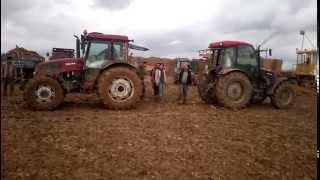 Hattat A110 Vs Valtra A95 [upl. by Lacagnia]