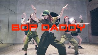 Bop DaddyFalz ft Ms Banks  Girls Hip Hop Beginner  Piinelope  Priw Studio [upl. by Nolur]