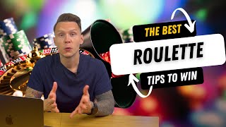 HOW TO PLAY ROULETTE AND WIN  BEST TIPS TO PLAY ROULETTE AND WIN [upl. by Cthrine]