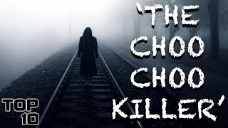 Top 10 Scary Haunted Train Urban Legends  Part 2 [upl. by Enirod]