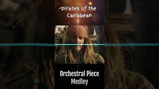 Orchestral Pirates of the Caribbean PiratesOfTheCaribbean PiratesOfTheCaribbeanMusic EpicMusic [upl. by Leimad]