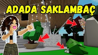 ARIGİLLER ADADA SAKLAMBAÇ😊 AYŞEM ECE ARI💥ARIGİLLER🐝ROBLOX BROOKHAVEN🏡RP [upl. by Shotton226]