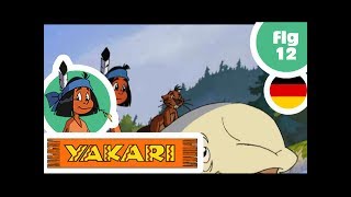 YAKARI  EP12  Yakari und die Schneeziege [upl. by Einhpets]