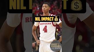 Ace Bailey and Dylan Harper have been BALLIN for Rutgers the NIL impact is real 😳 [upl. by Timon]