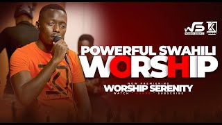 BEST SWAHILI WORSHIP MIX OF ALL TIME  50 MINS OF NONSTOP WORSHIP GOSPEL MIX  DJ KRINCH KING [upl. by Octavius]