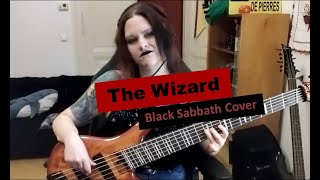 Black Sabbath  The Wizard  Bass Playthrough  Bass Cover [upl. by Jahdol346]