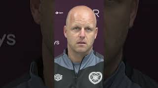 Naismith determined to learn from Dundee defeat mistakes news shorts sports football [upl. by Dibbrun]