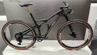 2024 Cannondale Scalpel with KFX Components Review  Lefty Bike  BicycleTube [upl. by Revlis]