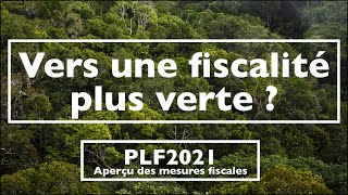 Projet de loi de finances pour 2021  Présentation des nouvelles mesures fiscales  PFL2021 [upl. by Heer]