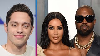 Pete Davidson HATES That Kim Kardashian Is Dealing With Kanye West DRAMA Source [upl. by Weinhardt40]