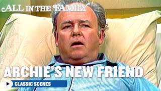 All In The Family  Archies Surprising New Friend  The Norman Lear Effect [upl. by Jaala]