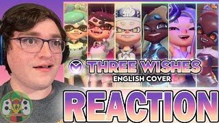 Best Splatoon Song Ever Splatoon 3  Three Wishes English Cover [upl. by Iggep]