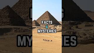 Pyramids of Giza Surprising Facts and Mysteries [upl. by Calida91]