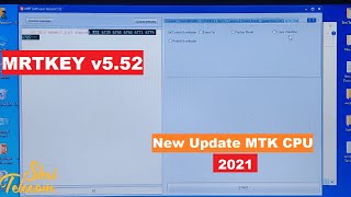 MRTKEY v552 New Update MTK CPU Shri Telecom [upl. by Franchot583]