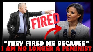 Candace Owens BREAKS Her SILENCE After Being Fired From The Daily Wire  Live Reaction [upl. by Einned]