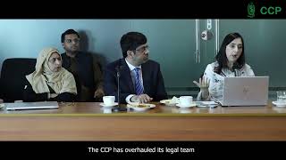 State Minister for Finance and Revenue Mr Ali Pervaiz Malik visit of CCP [upl. by Amapuna]