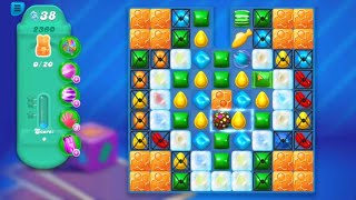 Candy Crush Soda Level 2350  2360 [upl. by Tumer60]