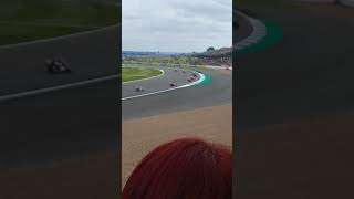 motogp silverstone sprint race fly by🏍 [upl. by Manouch]