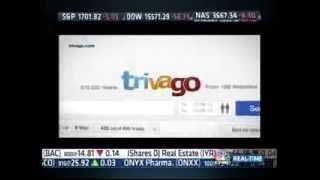 Trivago TV commercial [upl. by Odarbil]