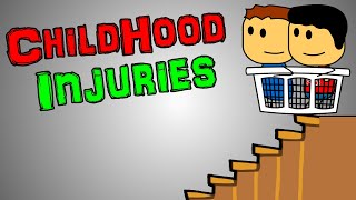 Childhood Injuries [upl. by Annaiel]