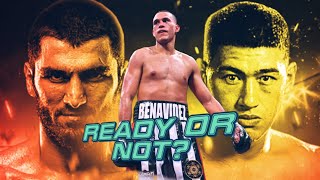 THE RELAY Lescurat beats Sandstorm Benavidez vs GvozdykBeterbievBivol Smith on Whittaker antics [upl. by Pirri728]