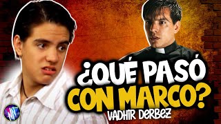 VECINOS ¿QUÉ PASÓ CON MARCO LÓPEZ PÉREZ  VADHIR DERBEZ [upl. by Elbring196]