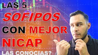 SOFIPOS con MEJOR NICAP 2021📈 ¿valen la pena [upl. by Mayor]