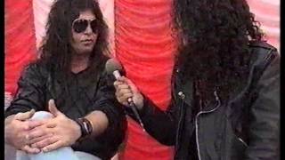 WASPBlackie Lawless interview for Raw Power 1990 [upl. by Yxor]