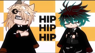 HIP meme  gacha club [upl. by Oab]