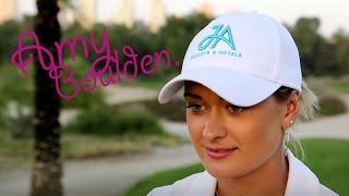 Amy Boulden [upl. by Anavoj]