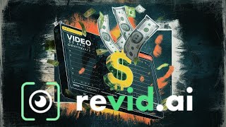 AI Video Generator Revid AI Review [upl. by Okikuy]