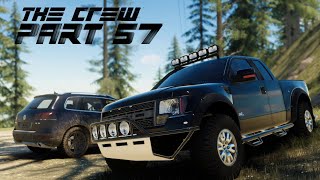 THE CREW WALKTHROUGH PC  PART 57  BURNER [upl. by Fasano582]