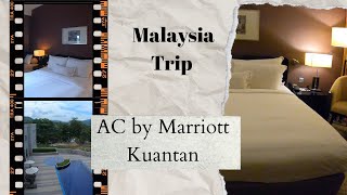 Malaysia AC by Marriott Kuantan [upl. by Eanram]