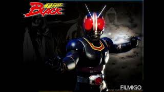 Kamen Rider Black  Henshin theme [upl. by Barbee]