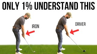 The Move that Makes Irons and Driver Really Easy [upl. by Anibla79]