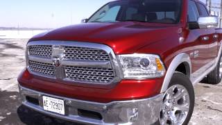 Review  2014 Ram 1500 Laramie [upl. by Cromwell]