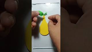 art painting painting hack trending shortfeed bottlegourd [upl. by Servais546]