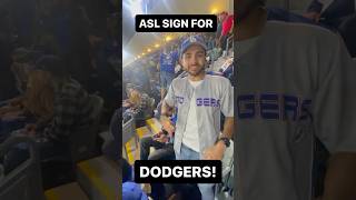 LA Dodgers are the CHAMPIONS dodgers baseball worldseries [upl. by Oicnaneb]