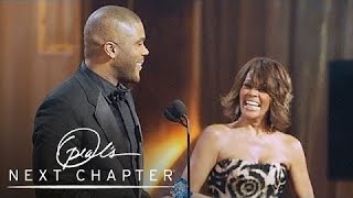 How Tyler Perry Tried to Save Whitney Houstons Life  Oprahs Next Chapter  Oprah Winfrey Network [upl. by Manny]