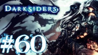 Lets Play Darksiders 1 60 German Blind Der dritte und letzte Strahl [upl. by Maidel]