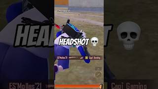 Capi got headshotcapigaming pubgmobile gaming pubgm [upl. by Weathers509]