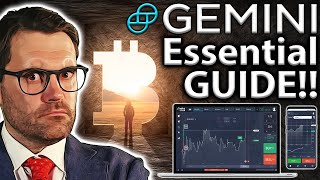 Gemini Exchange Worth It COMPLETE Beginners Guide [upl. by Nibla435]