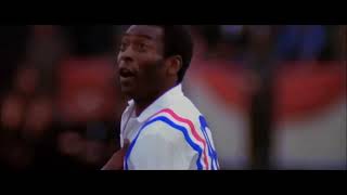 RIP Pele beautiful moment from Escape to Victory Movie Overhead bicycle kick [upl. by Letsirc]